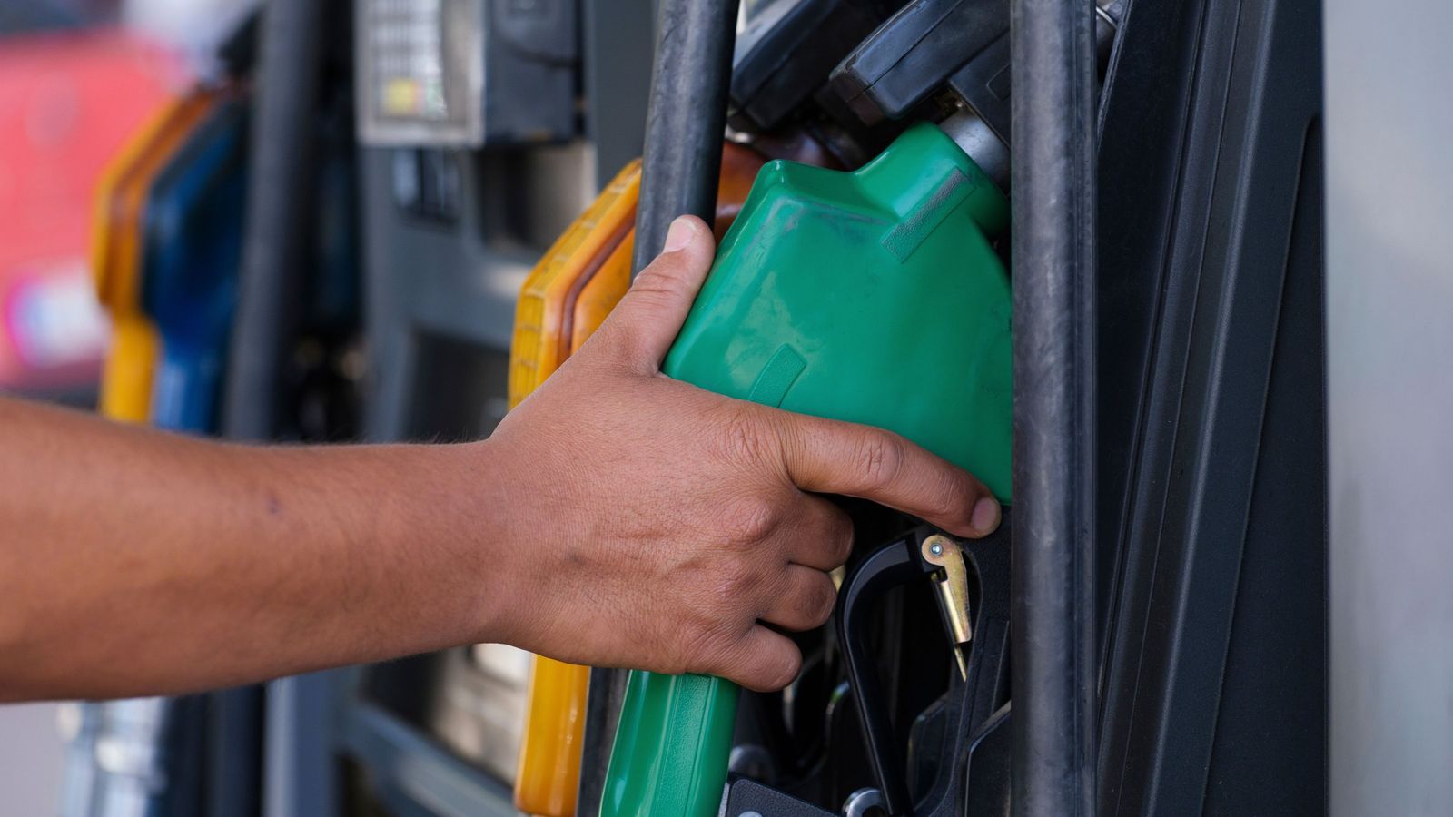 diesel pump