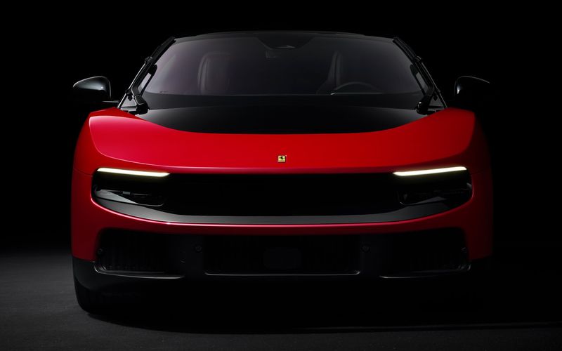 Ferrari Luce
