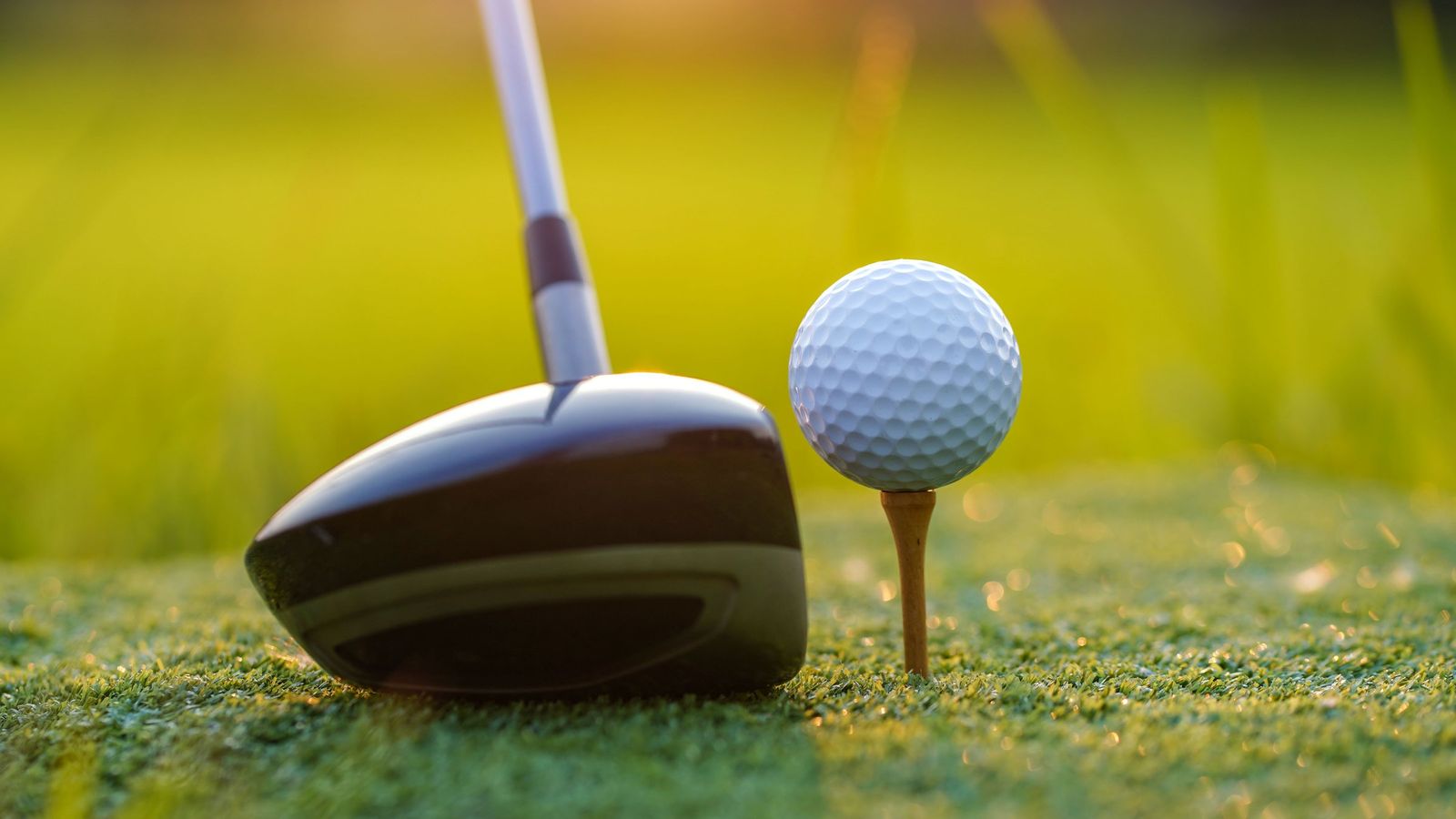 golf driver