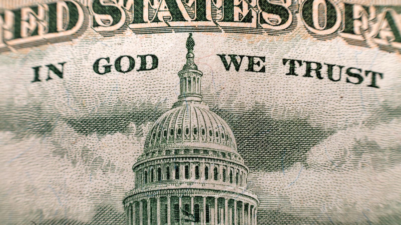 money in god we trust