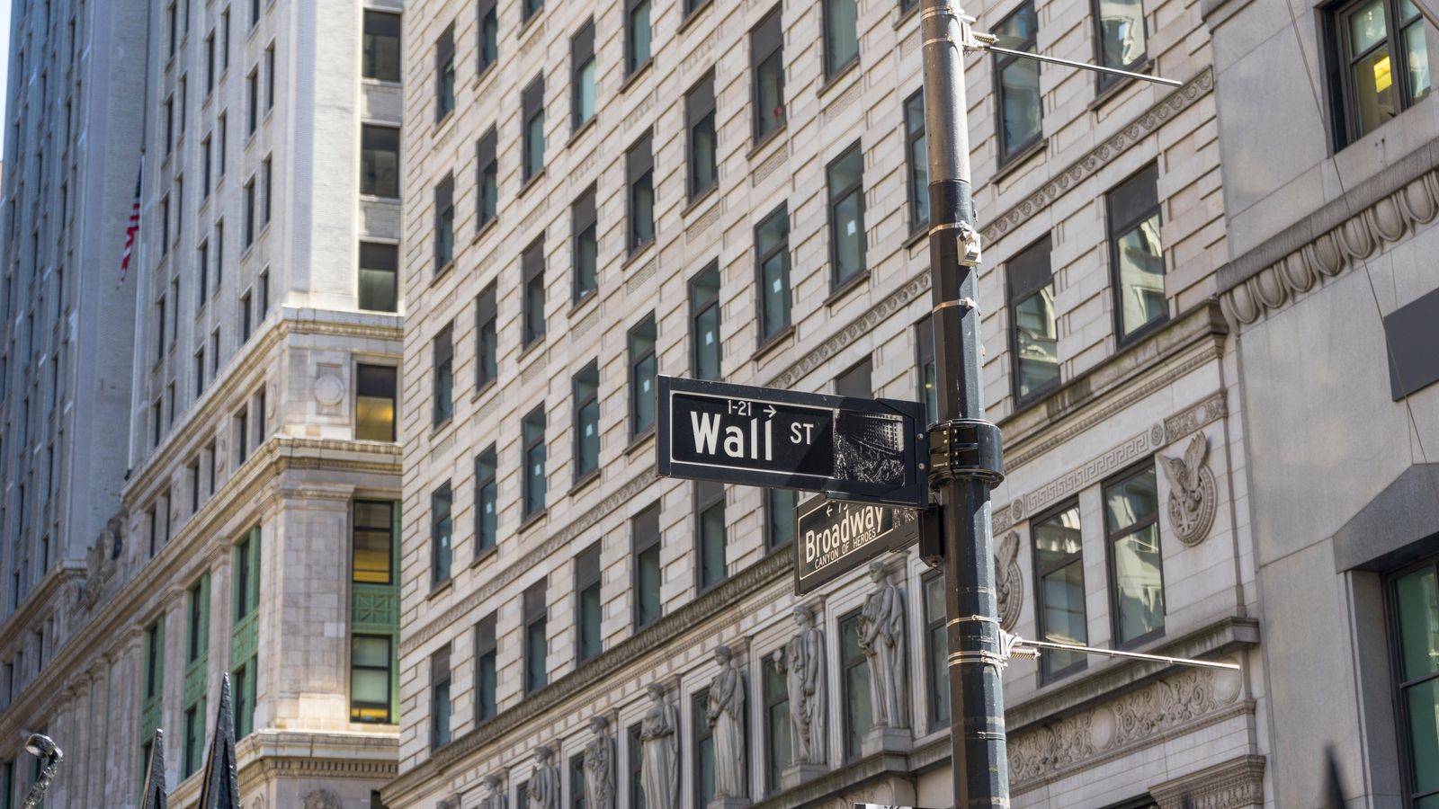 wall street